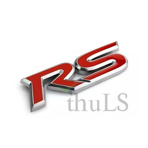 DÖKÜM YAZI YAPIŞMA RS