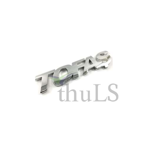 DÖKÜM YAZI YAPIŞMA TOFAŞ