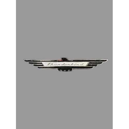 DÖKÜM THUNDERBIRD RENKLİ KANAT BEYAZ