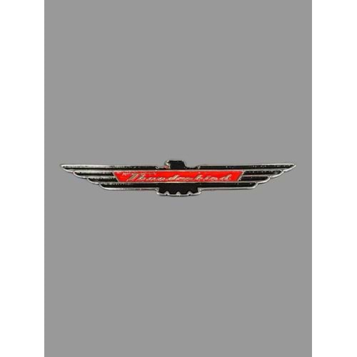 DÖKÜM THUNDERBIRD RENKLİ KANAT KIRMIZI