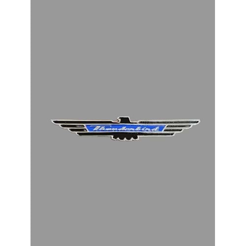 DÖKÜM THUNDERBIRD RENKLİ KANAT MAVİ