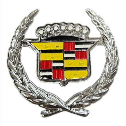 DÖKÜM CADILLAC KLASİK ARMA BÜYÜK