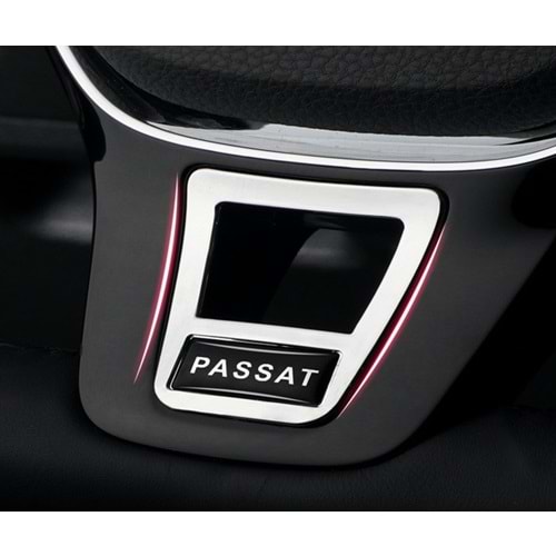 PASSAT DİREKSİYON LOGOSU SİYAH -08