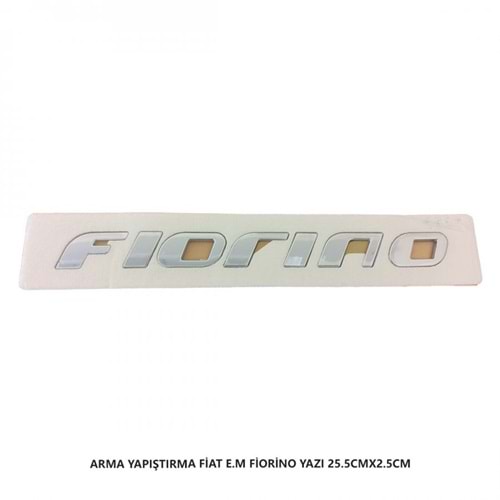 1516 -FIAT FIORINO KALIN YAZI 257 MM