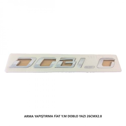 2882 -FIAT DOBLO YAZI 2016-2018