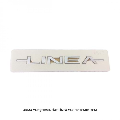 1517 - LINEA YAZI