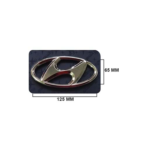 7169 -HYUNDAI PANJUR ARMA 125 MM İ20 EN BÜYÜK