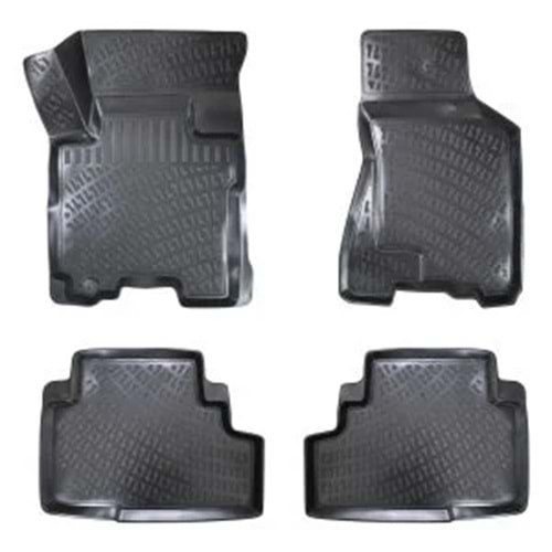 KIA SPORTAGE 3D PASPAS 2005-2010 SİYAH