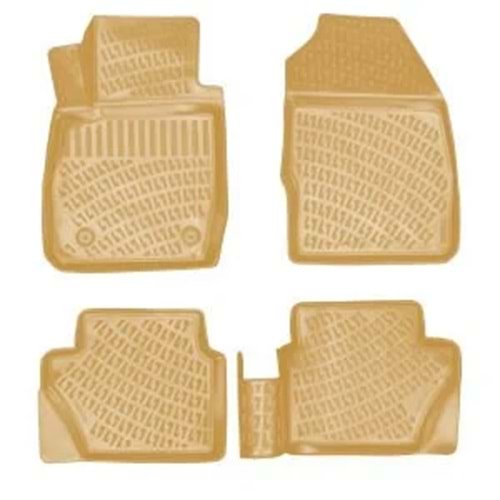 FORD FIESTA 3D PASPAS 2013-BEJ