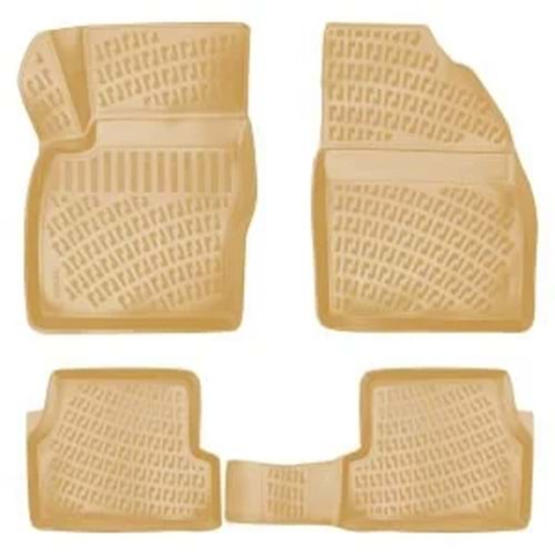 FORD FOCUS I 3D PASPAS 1998-2005 BEJ