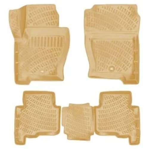 L.ROVER R.ROVER SPORT 2005-2013 3D PASPAS BEJ