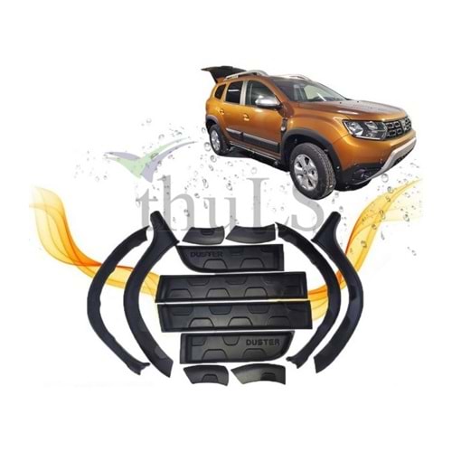 DACIA DUSTER DODİK SET DAMALI 2018-