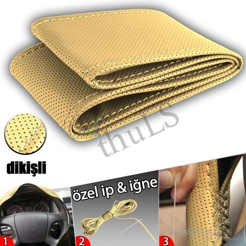 DİKME D.KILIFI PEDSİZ DÜZ BEJ