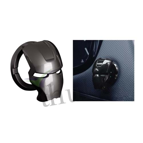 START STOP IRON MAN FÜME