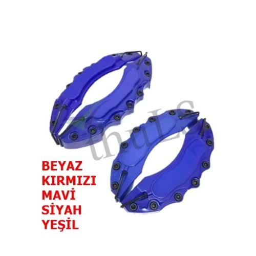 KALİPER KAPAĞI MAVİ