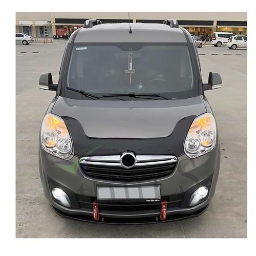 KAPUT KORUYUCU OPEL COMBO 2011-2017