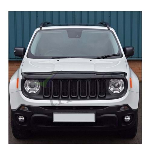 KAPUT KORUYUCU 4MM.JEEP RENEGADE 2015-