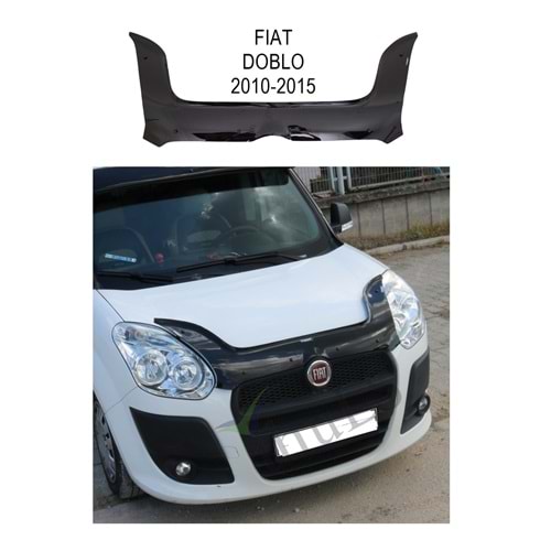 KAPUT KORUYUCU FIAT DOBLO 2010-2015