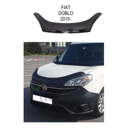 KAPUT KORUYUCU FIAT DOBLO 2015-