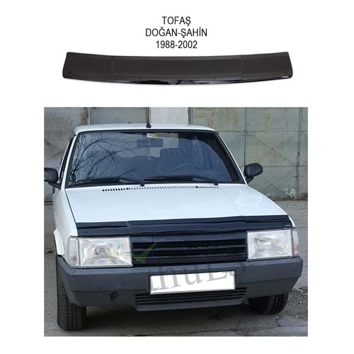 KAPUT KORUYUCU FIAT DOĞAN-ŞAHİN 1988