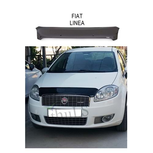 KAPUT KORUYUCU 3MM. FIAT LINEA 2007-