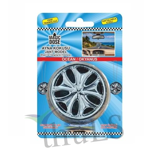 AUTOKIT JANT MODEL AYNA KOKUSU OCEAN