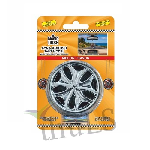 AUTOKIT JANT MODEL AYNA KOKUSU MELON