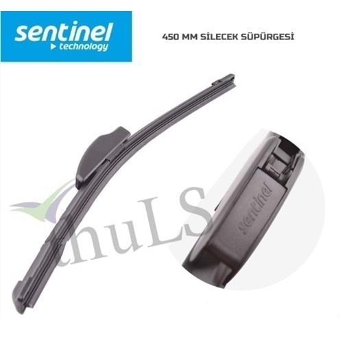 SENTINEL SİLECEK MUZ TİP 45 CM