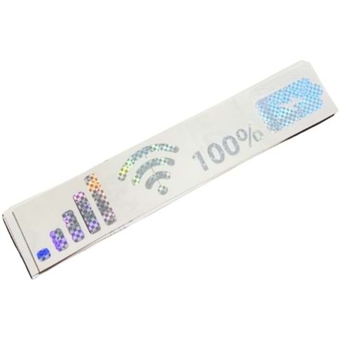 WIFI STICKER HOLOGRAM