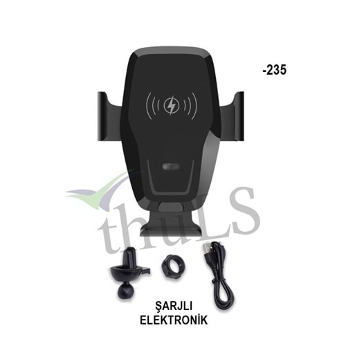 TELEFONLUK -235 VANTUZLU ŞARJLI