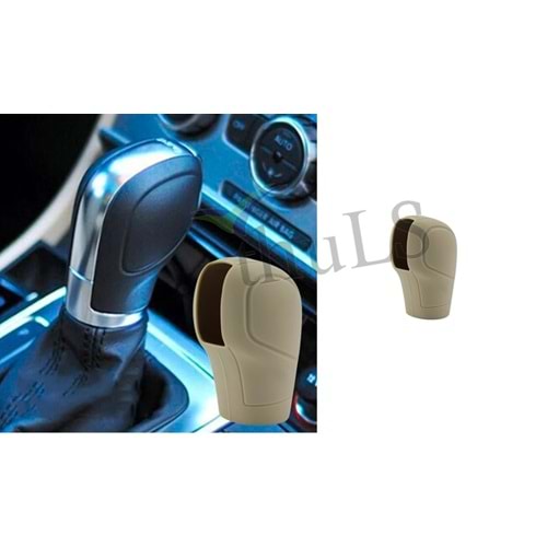 VİTES TOPUZU DSG MODEL BEJ POŞETLİ