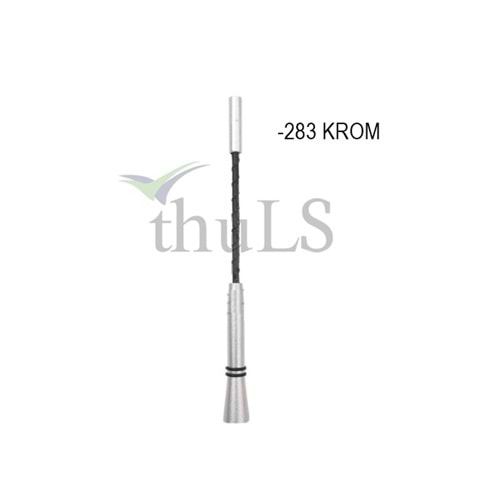 ANTEN ÇUBUĞU KROM -283