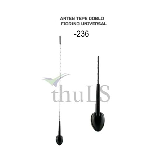 ANTEN TEPE DOBLO-FIORINO UNIVERSAL TİP -236