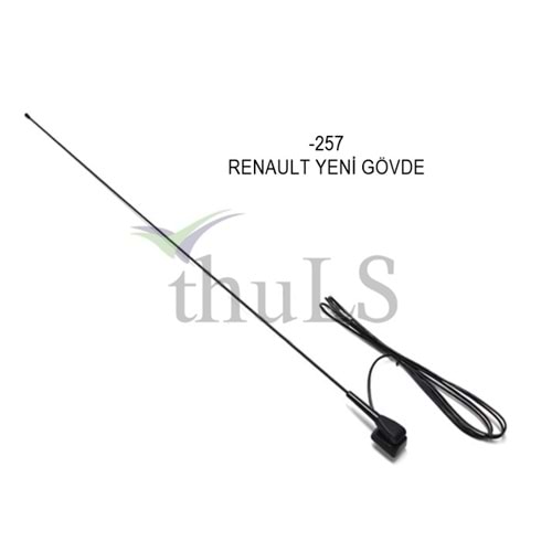 ANTEN RENAULT YENİ GÖVDE -257