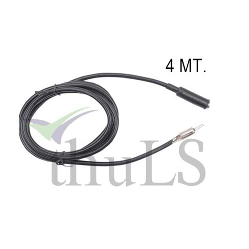 ANTEN -450 4 MT. ARA KABLOSU