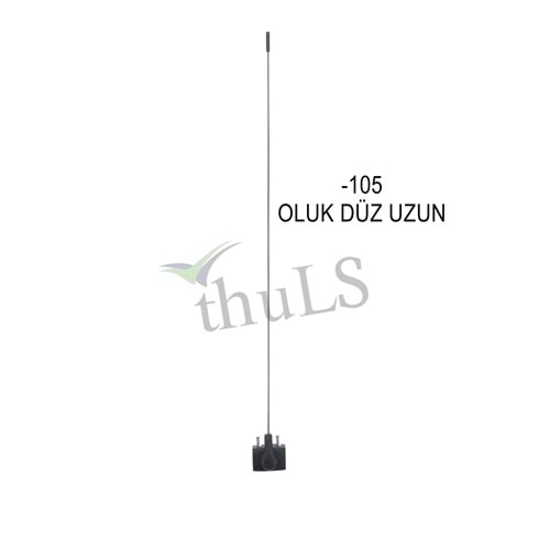 ANTEN OLUK DÜZ UZUN -105