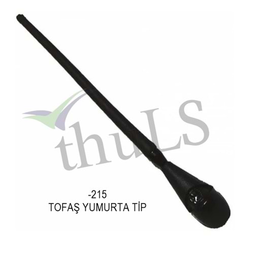 ANTEN TEPE TOFAŞ YUMURTA JOP TİP -215