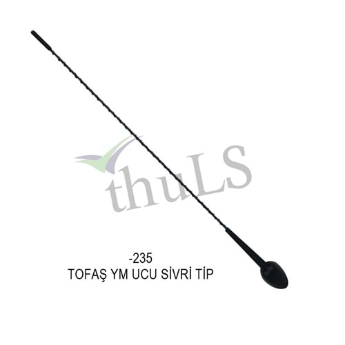 ANTEN TEPE TOFAŞ YM UCU SİVRİ -235