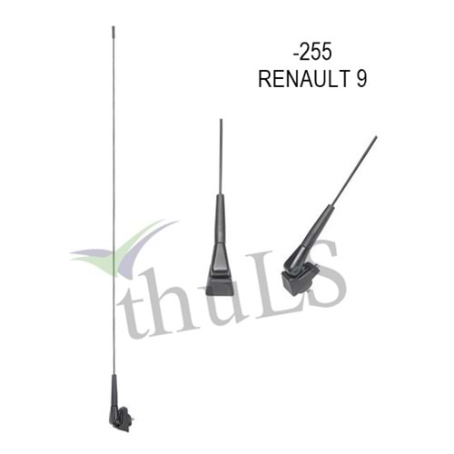 ANTEN TEPE RENAULT 9 -255