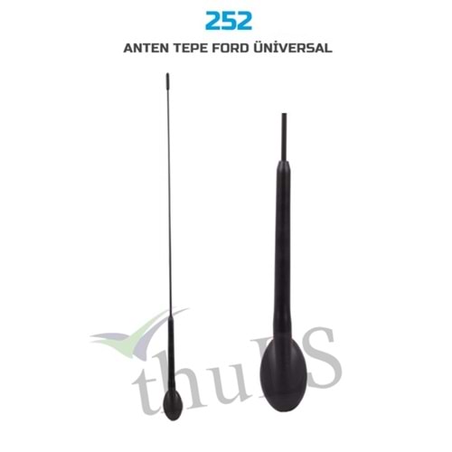 ANTEN TEPE FORD UNIVERSAL -252