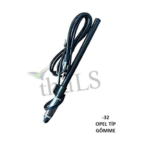ANTEN OPEL TİP GÖMME -32