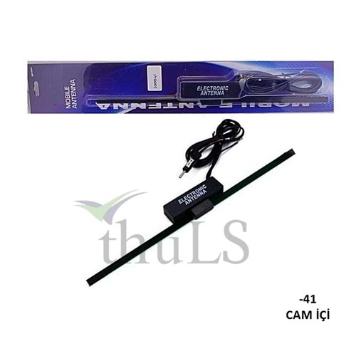 ANTEN ELEKTRONİK CAM İÇİ -41