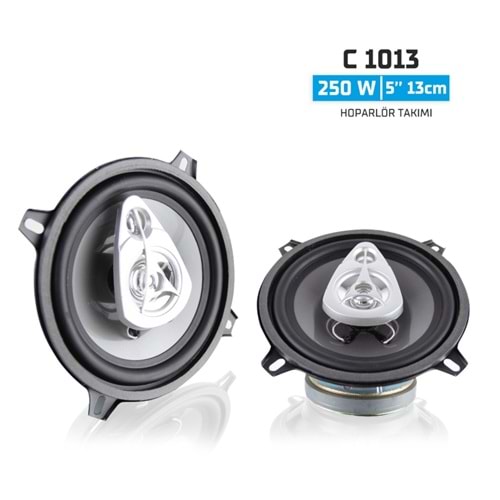 HOPARLÖR C1013 13 CM.