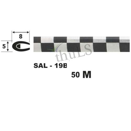 SALMAN ÇITA 19B ELKAMET DAMALI 50 MT.