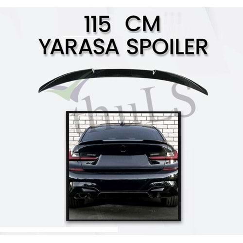UNIVERSAL YARASA TİP SPOILER 115 CM.