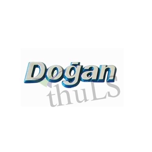 TOFAŞ DOĞAN YAZI PLASTİK