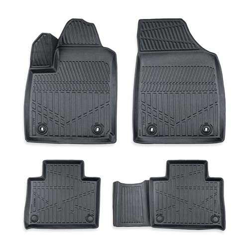 MG HS BENZİNLİ 2018- 5D PASPAS SİYAH