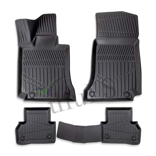 MERCEDES C SERİ W205 2014-2021 5D PASPAS SİYAH