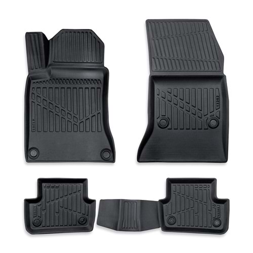 MERCEDES CLA 2013-2019 5D PASPAS SİYAH