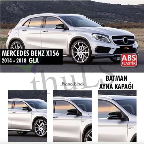 MERCEDES GLA X156 2014-2018 BATMAN AYNA KAPAĞI